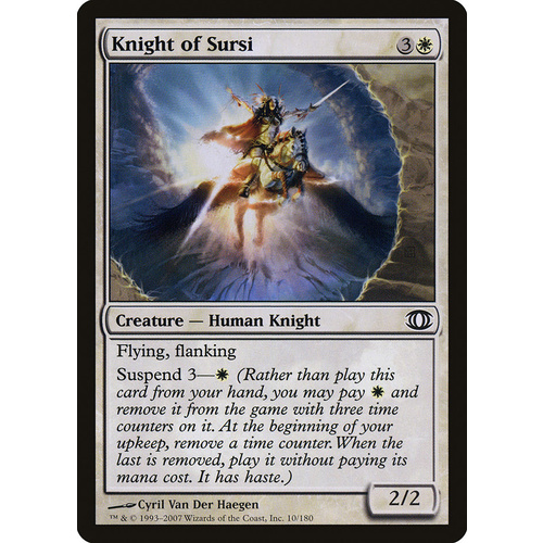 Knight of Sursi - FUT
