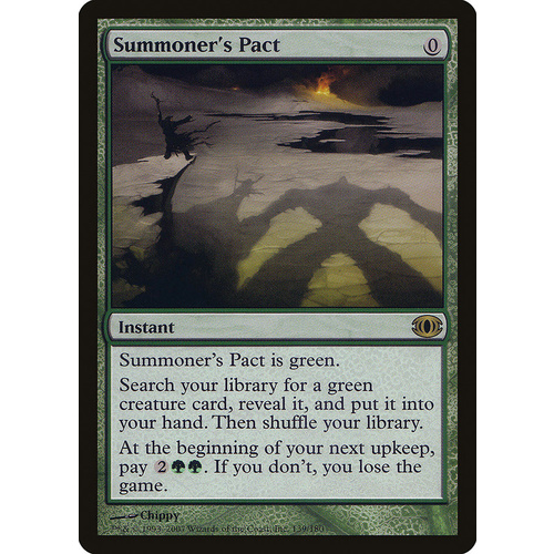 Summoner's Pact - FUT