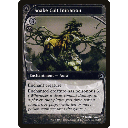Snake Cult Initiation - FUT