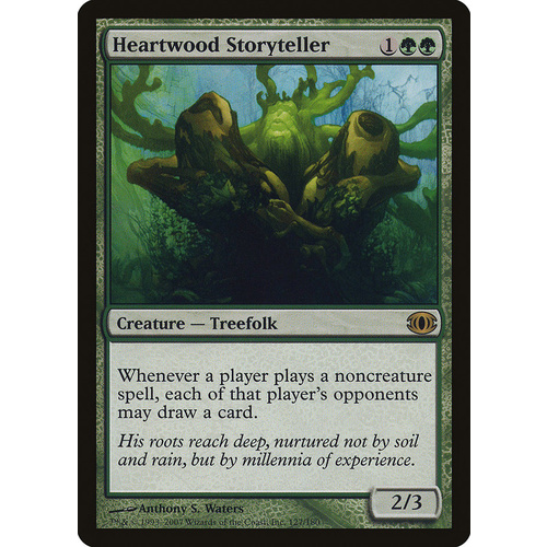 Heartwood Storyteller - FUT