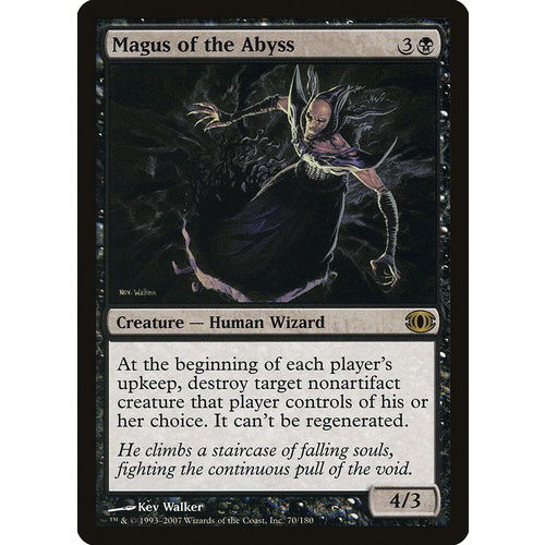 Magus of the Abyss - FUT