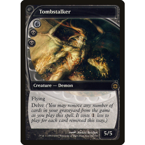 Tombstalker - FUT