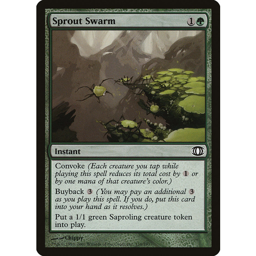 Sprout Swarm - FUT