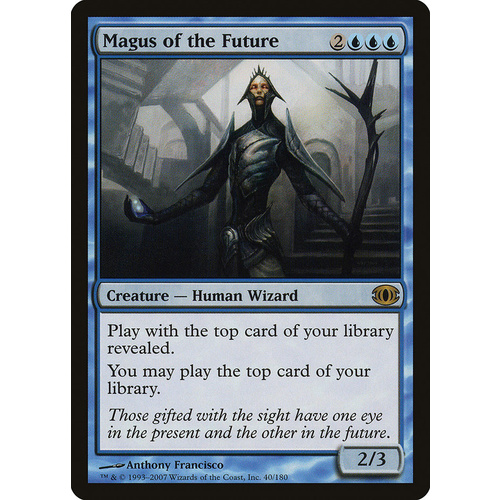 Magus of the Future - FUT