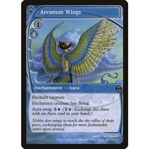 Arcanum Wings - FUT