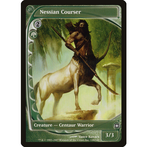 Nessian Courser - FUT