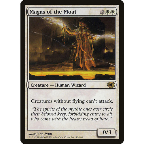 Magus of the Moat - FUT