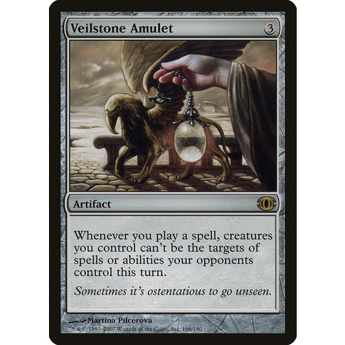 Veilstone Amulet - FUT