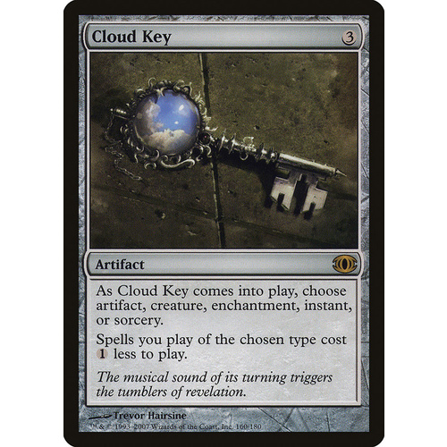 Cloud Key - FUT