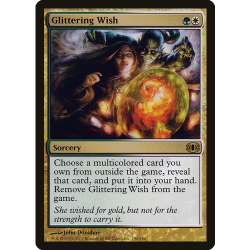 Glittering Wish - FUT