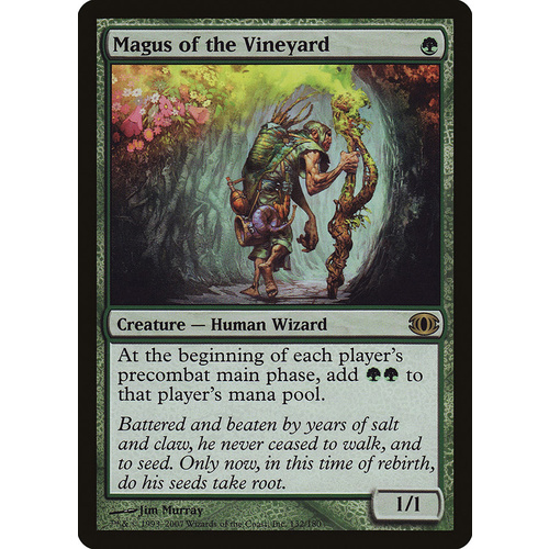 Magus of the Vineyard - FUT