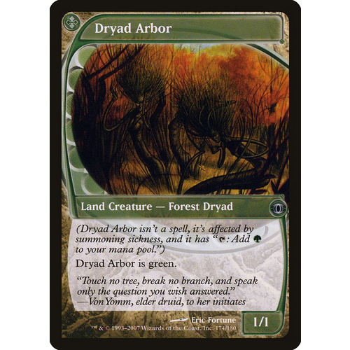Dryad Arbor - FUT
