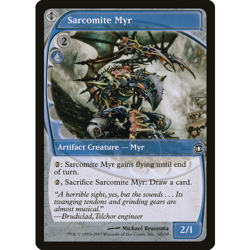 Sarcomite Myr - FUT