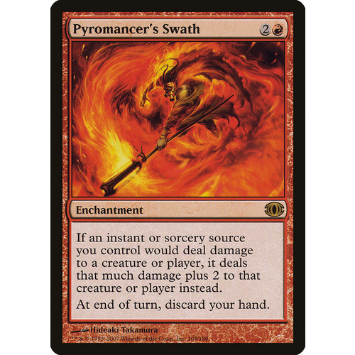 Pyromancer's Swath - FUT