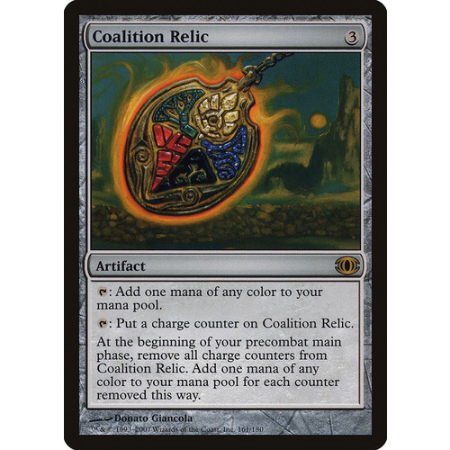 Coalition Relic FOIL - FUT