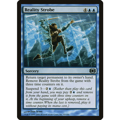 Reality Strobe FOIL - FUT