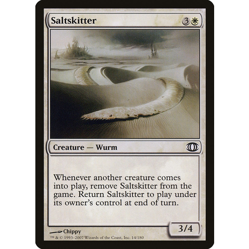 Saltskitter FOIL - FUT