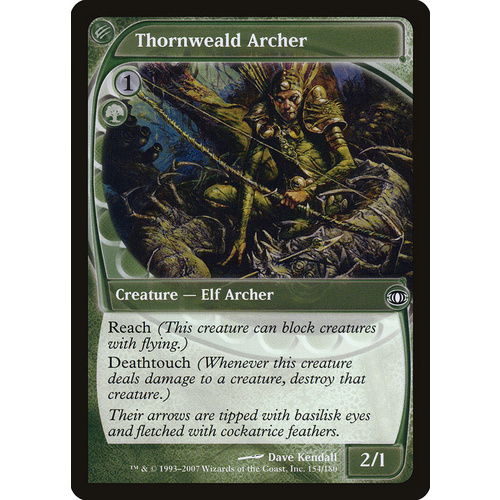 Thornweald Archer FOIL - FUT