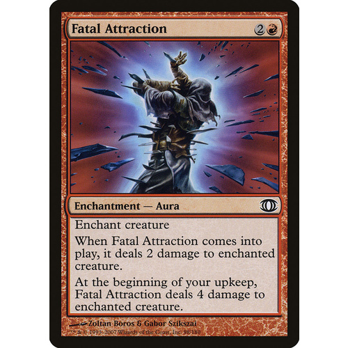 Fatal Attraction FOIL - FUT