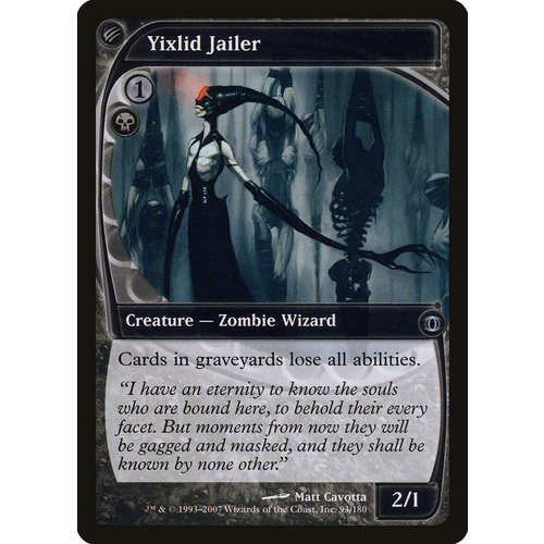 Yixlid Jailer FOIL - FUT