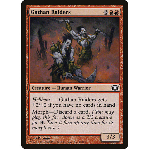 Gathan Raiders FOIL - FUT