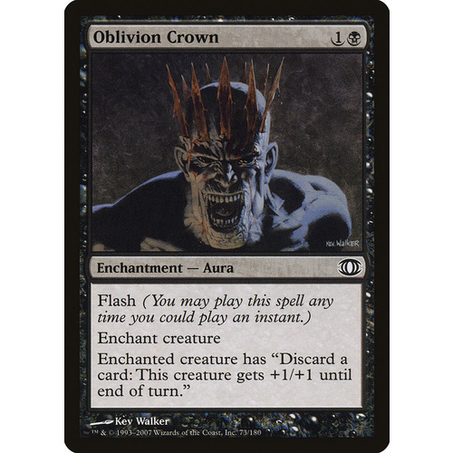 Oblivion Crown FOIL - FUT