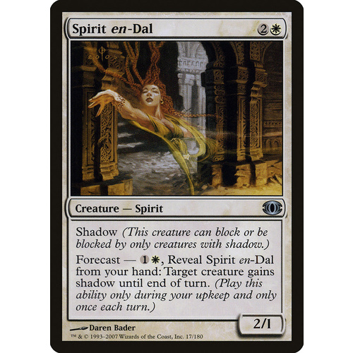 Spirit en-Dal FOIL - FUT