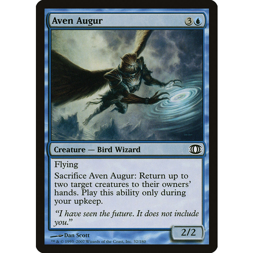 Aven Augur FOIL - FUT