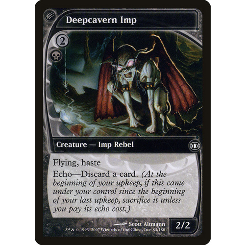 Deepcavern Imp FOIL - FUT