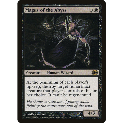 Magus of the Abyss FOIL - FUT