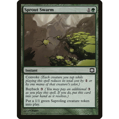 Sprout Swarm FOIL - FUT