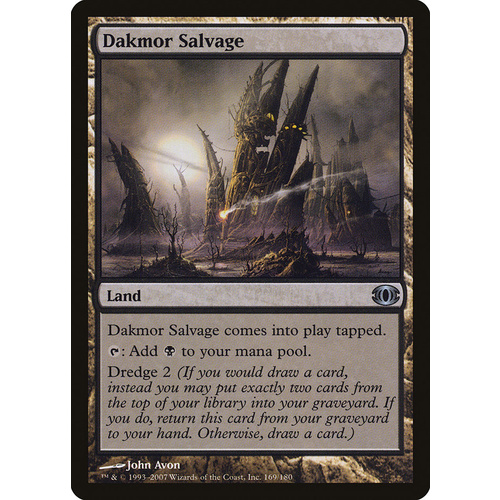 Dakmor Salvage FOIL - FUT