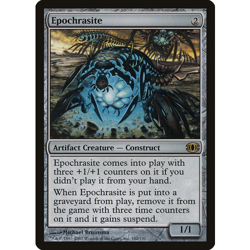 Epochrasite FOIL - FUT