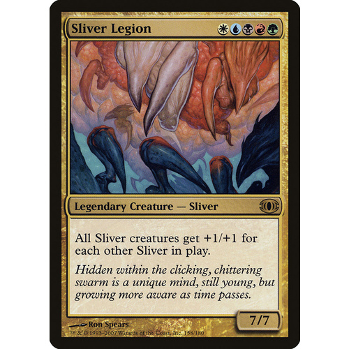 Sliver Legion FOIL - FUT