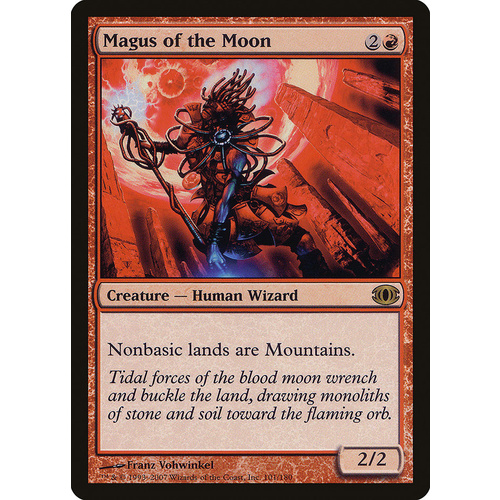 Magus of the Moon FOIL - FUT