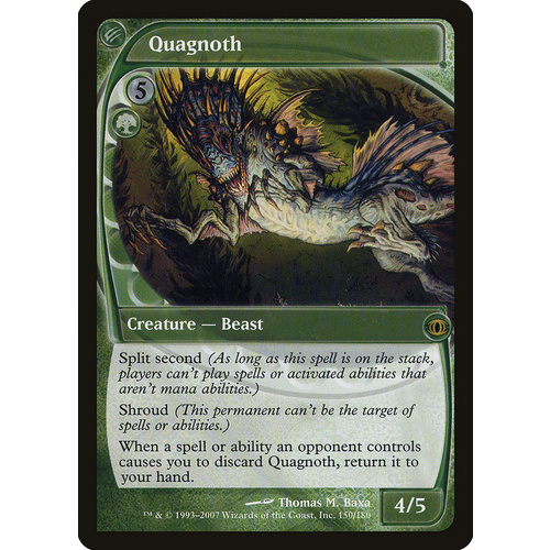Quagnoth FOIL - FUT