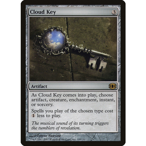 Cloud Key FOIL - FUT