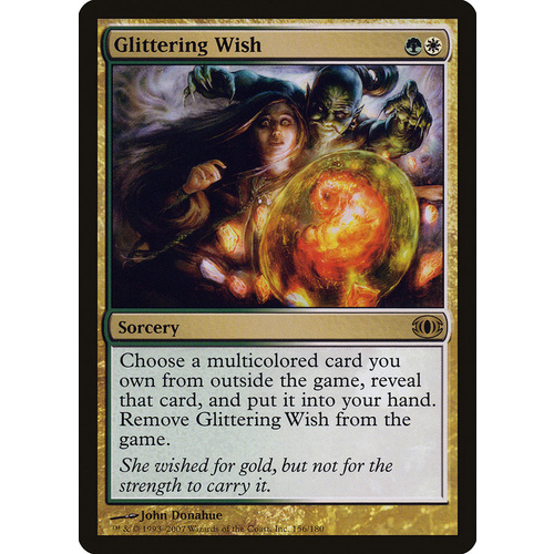 Glittering Wish FOIL - FUT