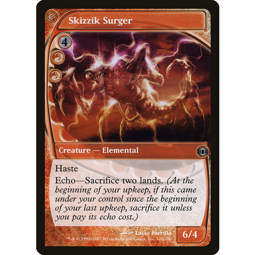 Skizzik Surger FOIL - FUT