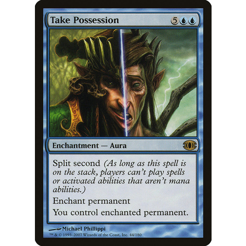Take Possession FOIL - FUT