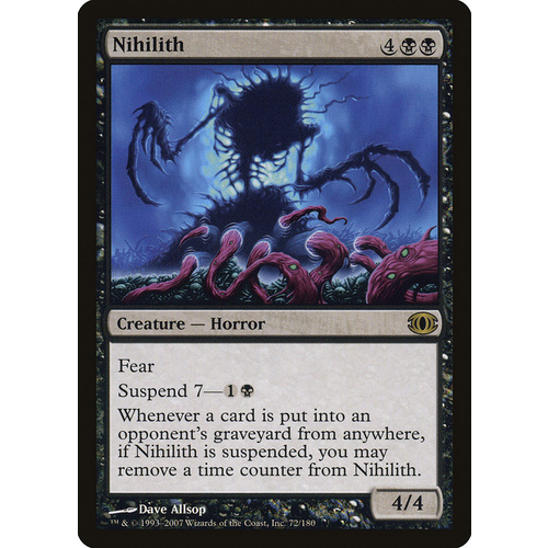Nihilith FOIL - FUT