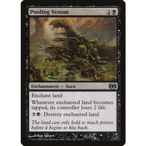 Pooling Venom FOIL - FUT