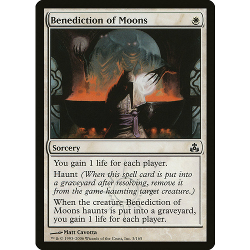 Benediction of Moons - GPT