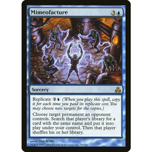 Mimeofacture - GPT