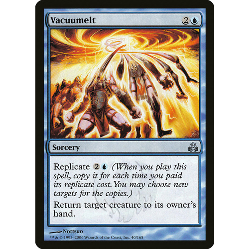 Vacuumelt - GPT
