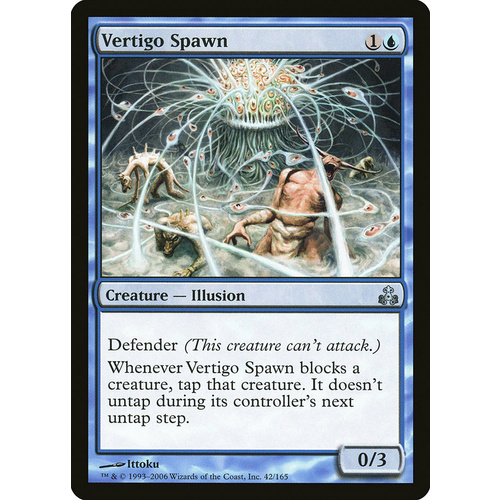 Vertigo Spawn - GPT