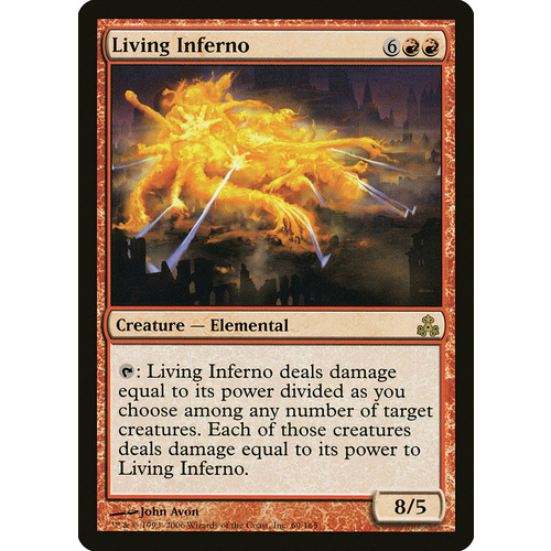 Living Inferno - GPT