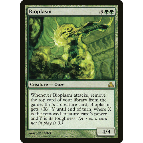 Bioplasm - GPT