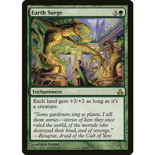 Earth Surge - GPT