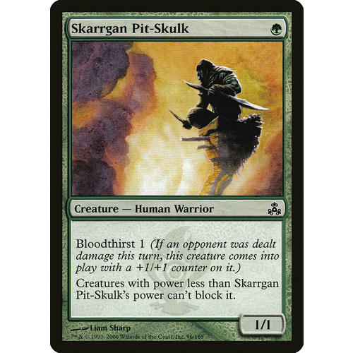 Skarrgan Pit-Skulk - GPT